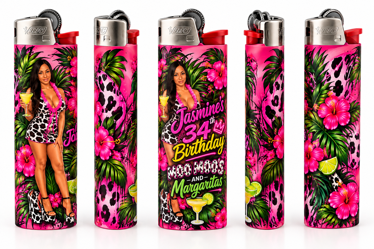 Custom Lighters