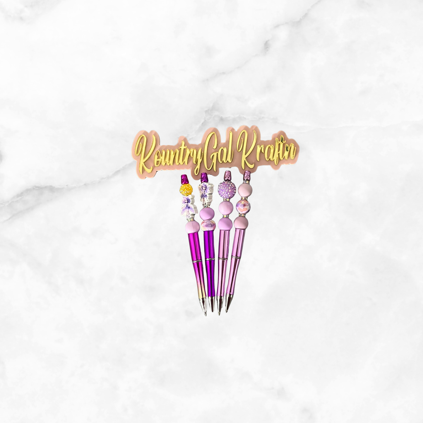 Custom Beaded Accessories