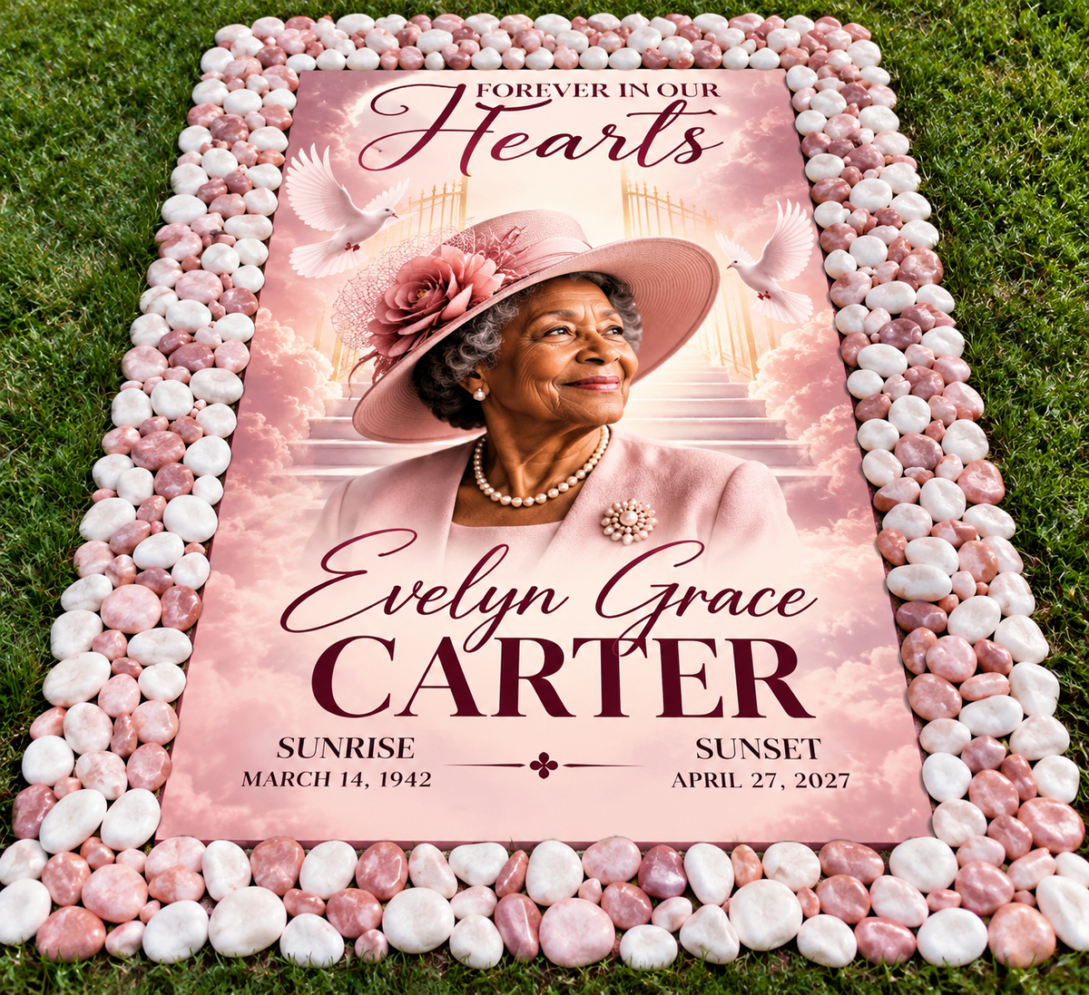 Grave Covers