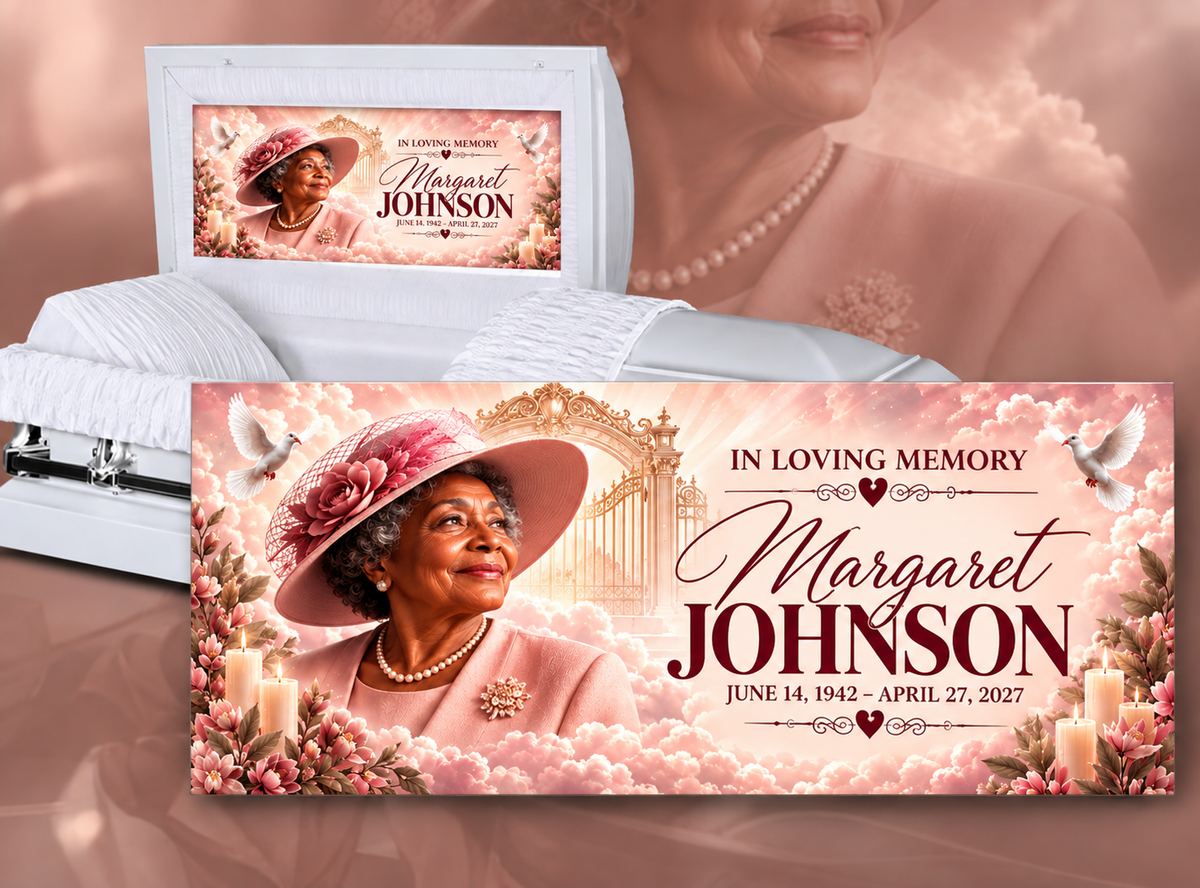 Casket Inserts