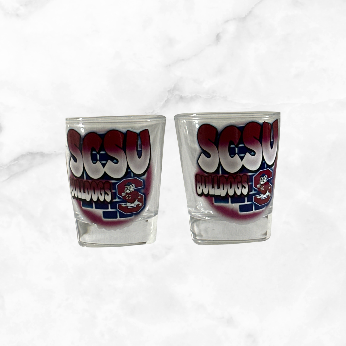 Custom Shot Glasses