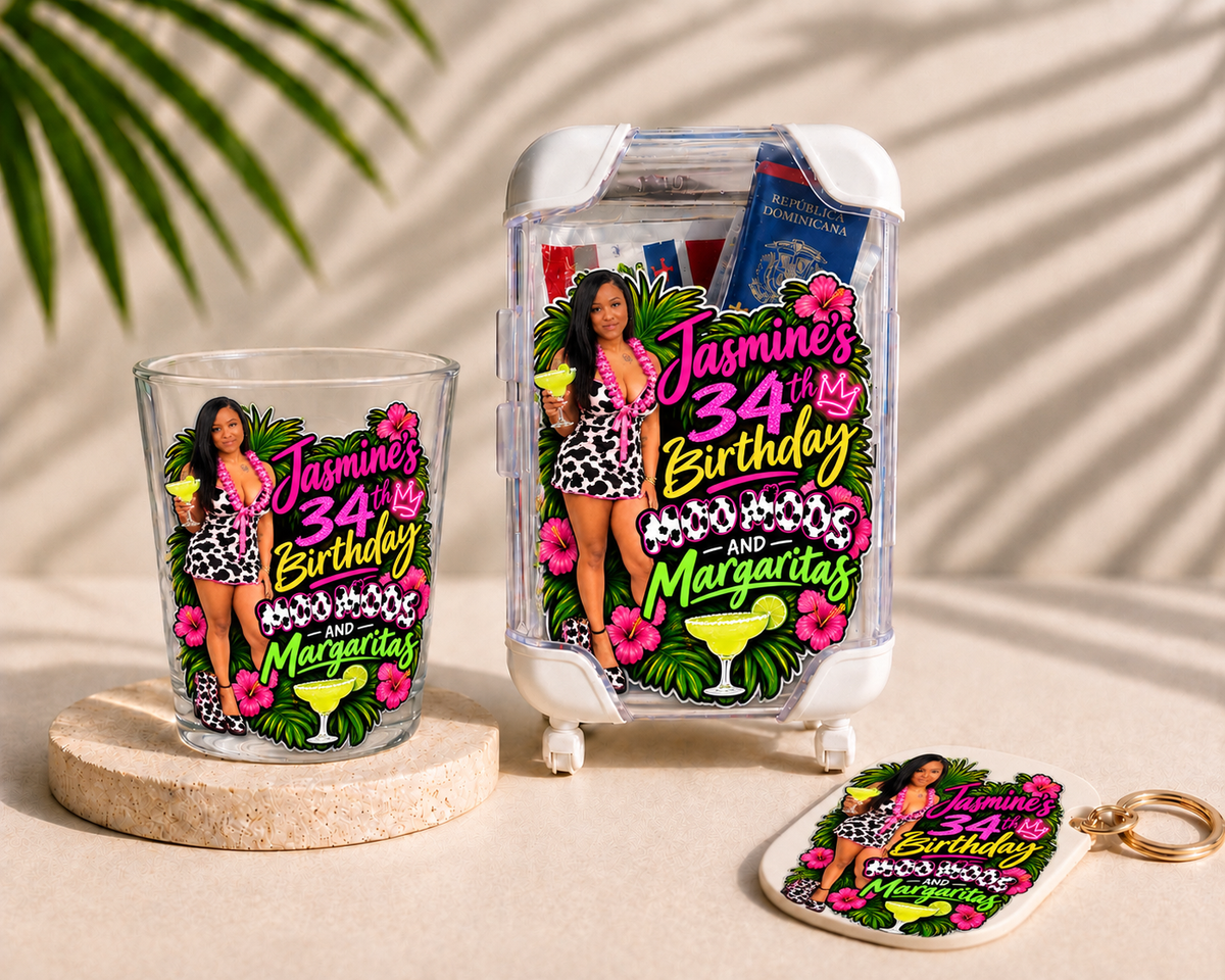 Filled Hangover Kits