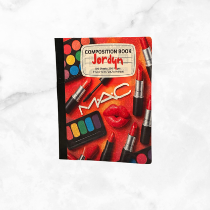 Back to School Composition Notebooks