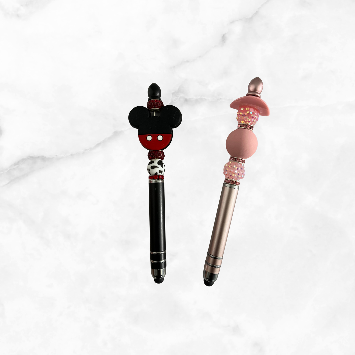 Custom Beaded Accessories