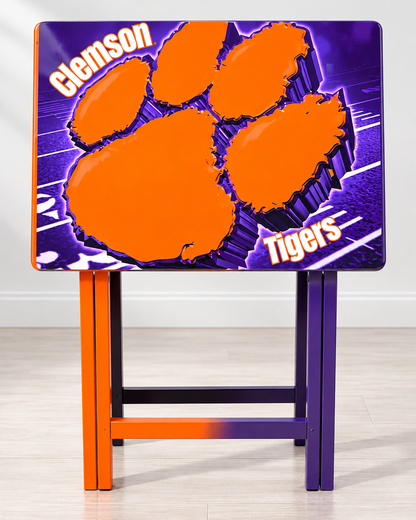 Epoxy TV Tray Tables
