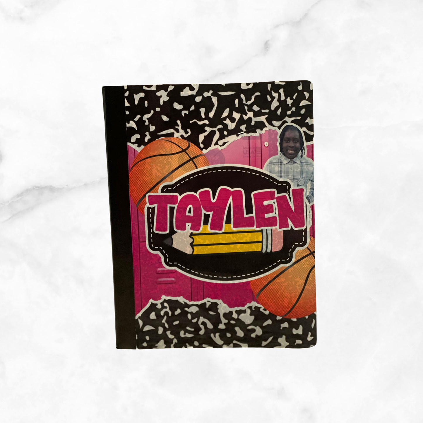 Back to School Composition Notebooks