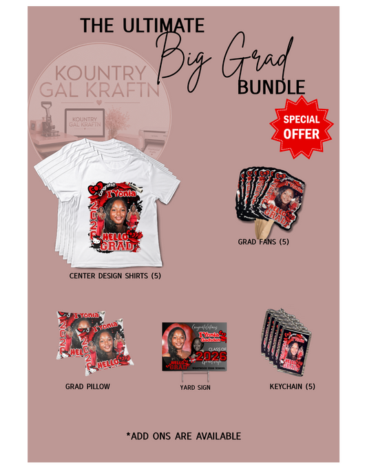 Big Grad Bundle