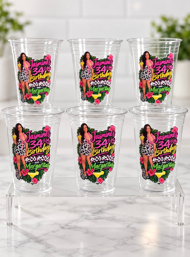 Clear Cups