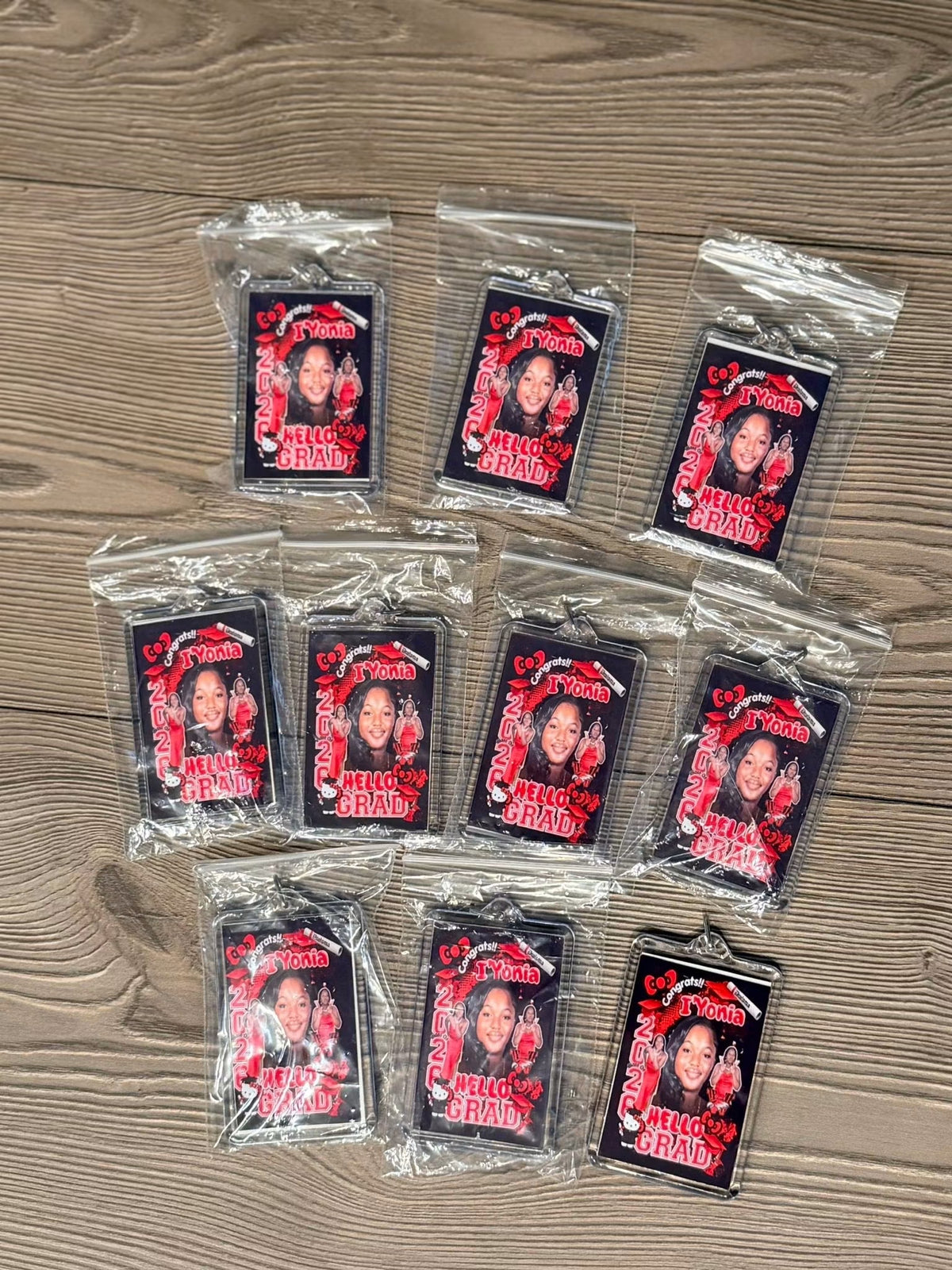 Personalized Keychains