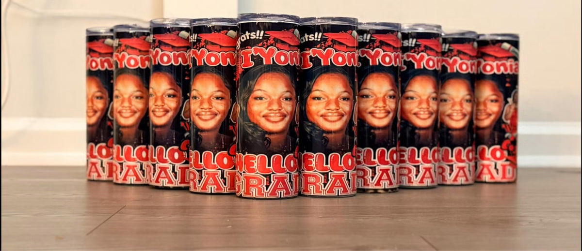 Personalized Tumblers