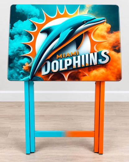 Epoxy TV Tray Tables