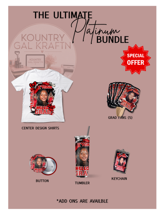 Platinum Grad Bundle